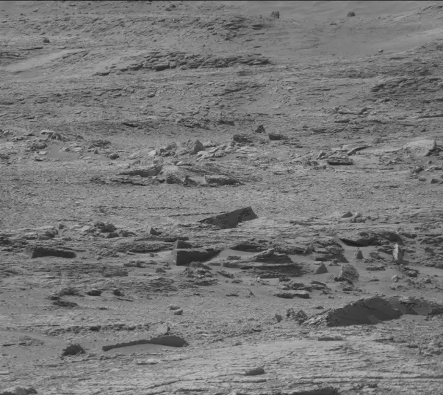 Sol 4836: Mast Camera (Mastcam)
