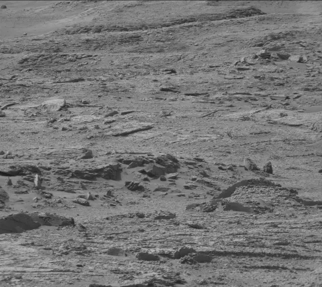 Sol 4836: Mast Camera (Mastcam)