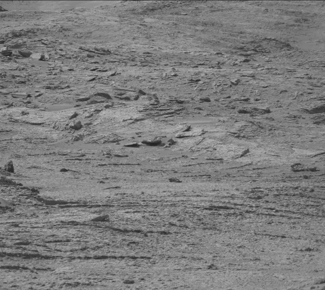 Sol 4836: Mast Camera (Mastcam)