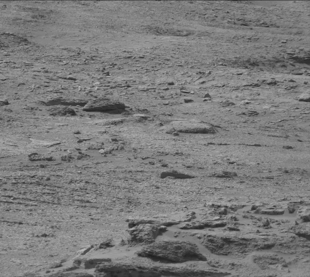 Sol 4836: Mast Camera (Mastcam)