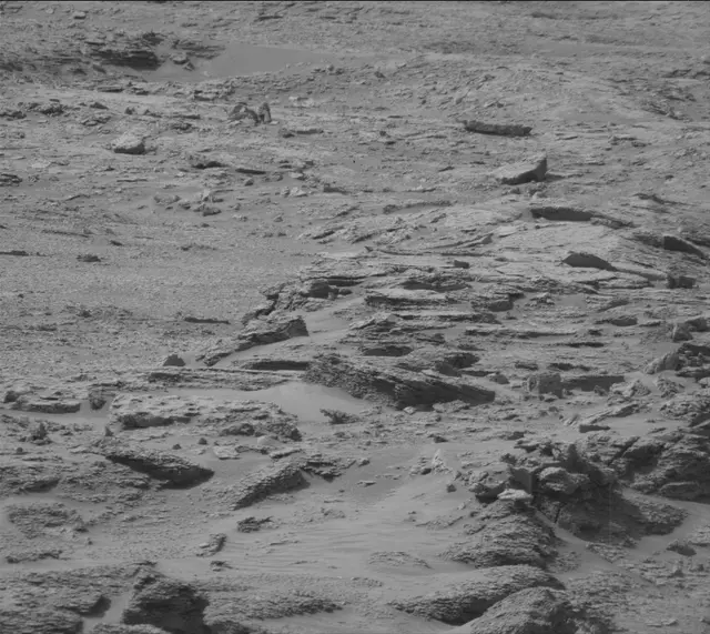 Sol 4836: Mast Camera (Mastcam)