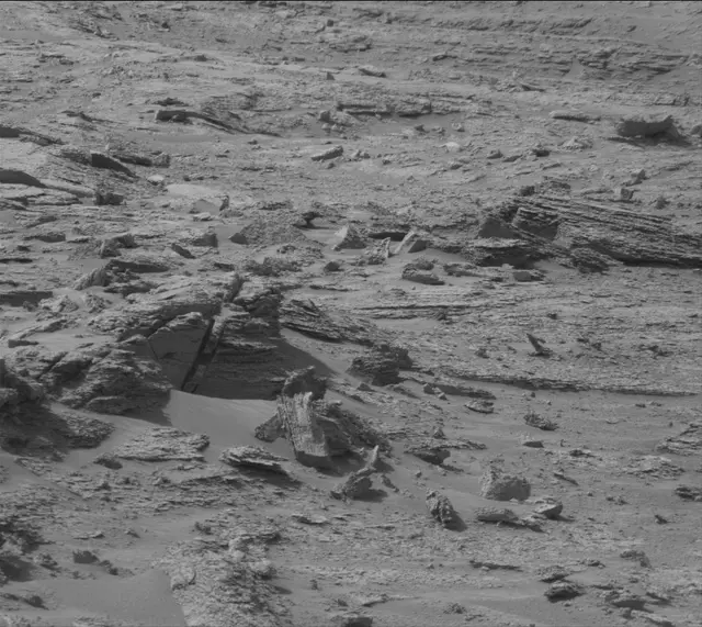 Sol 4836: Mast Camera (Mastcam)