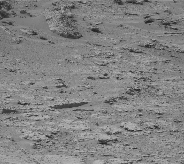 Sol 4836: Mast Camera (Mastcam)
