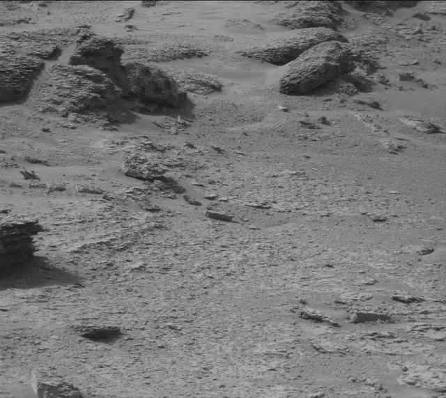 Sol 4836: Mast Camera (Mastcam)