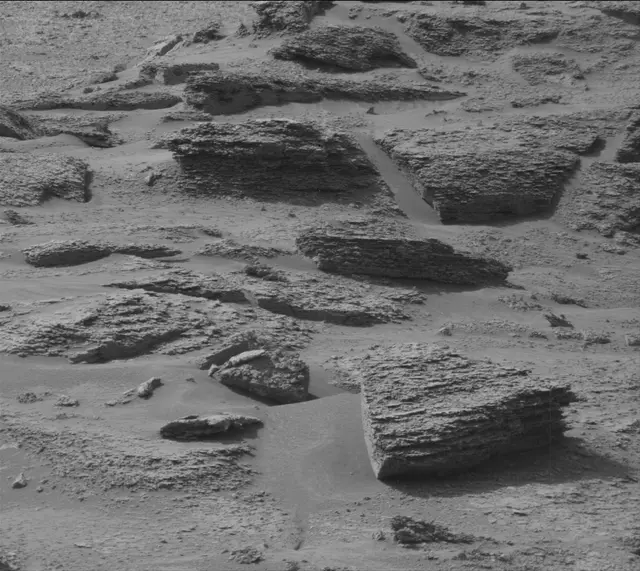 Sol 4836: Mast Camera (Mastcam)