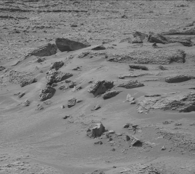 Sol 4836: Mast Camera (Mastcam)