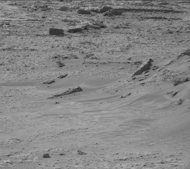 Sol 4836: Mast Camera (Mastcam)