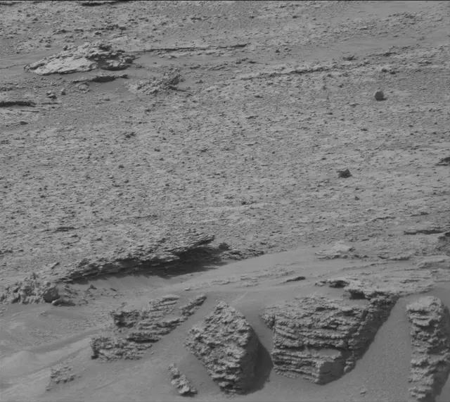 Sol 4836: Mast Camera (Mastcam)