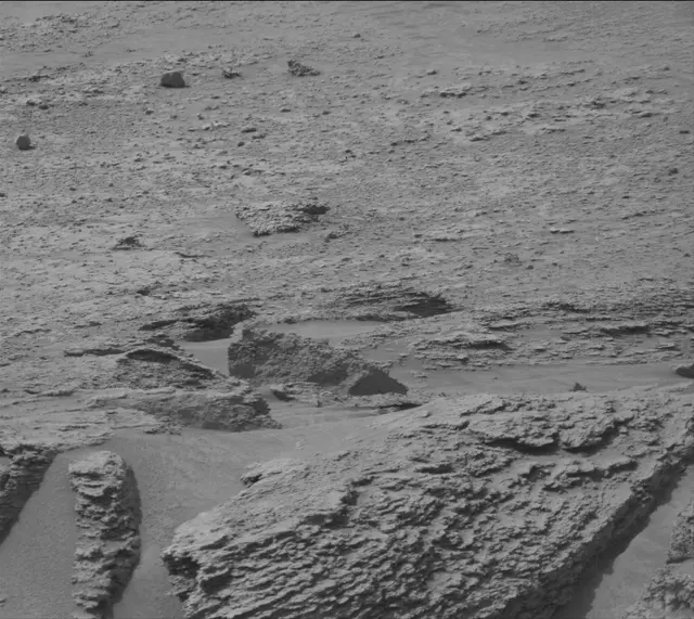 Sol 4836: Mast Camera (Mastcam)