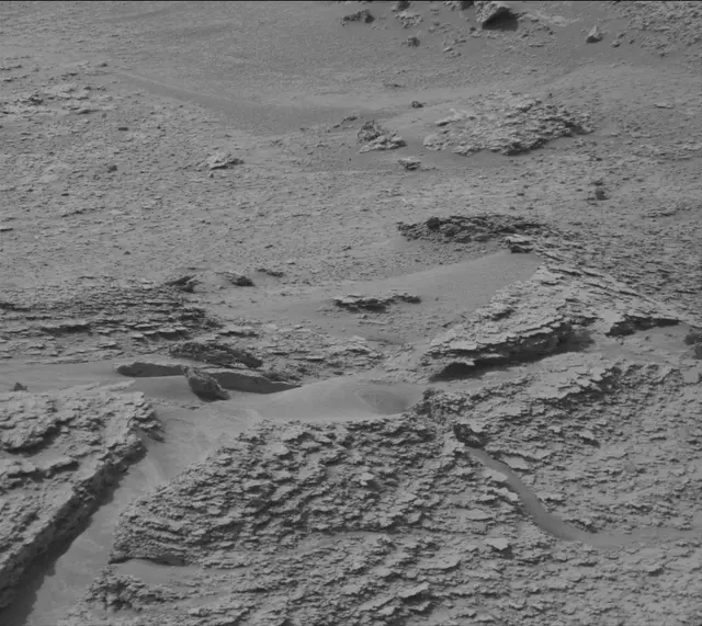 Sol 4836: Mast Camera (Mastcam)