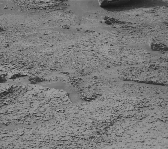 Sol 4836: Mast Camera (Mastcam)
