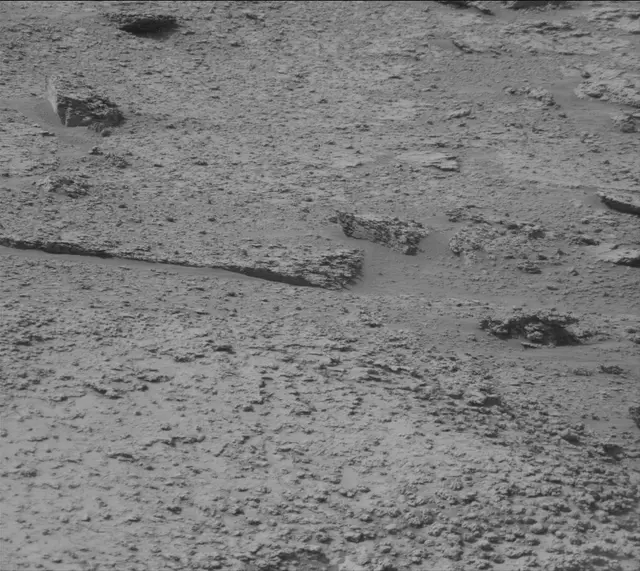 Sol 4836: Mast Camera (Mastcam)