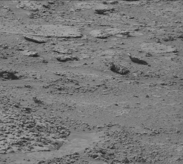 Sol 4836: Mast Camera (Mastcam)