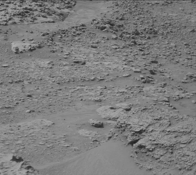 Sol 4836: Mast Camera (Mastcam)