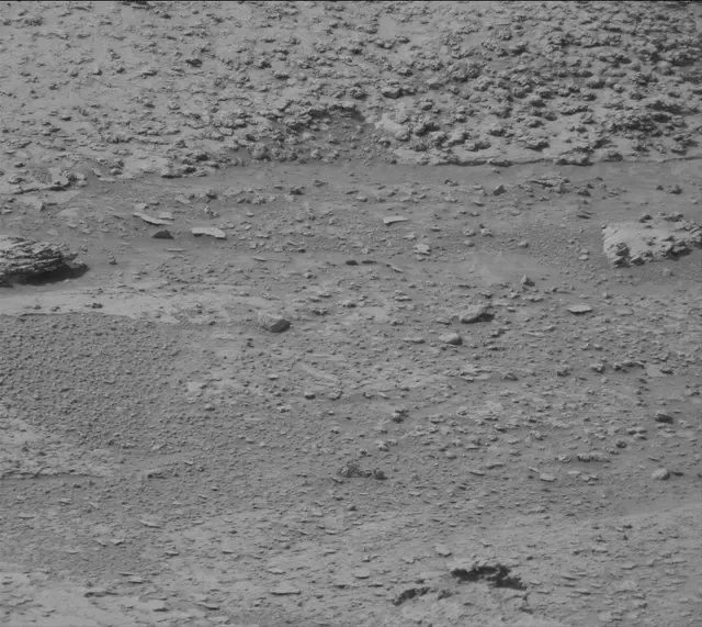 Sol 4836: Mast Camera (Mastcam)