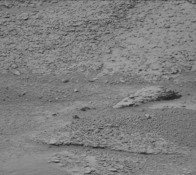 Sol 4836: Mast Camera (Mastcam)