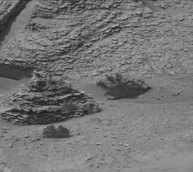 Sol 4836: Mast Camera (Mastcam)