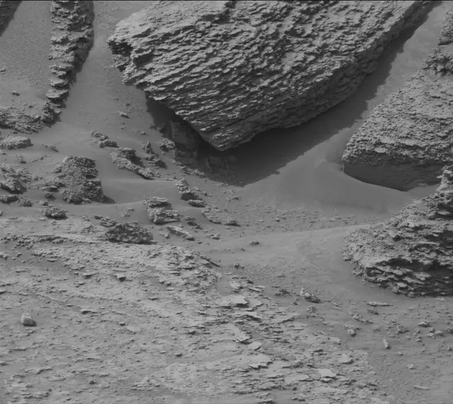 Sol 4836: Mast Camera (Mastcam)