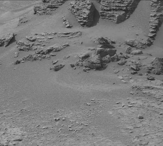 Sol 4836: Mast Camera (Mastcam)