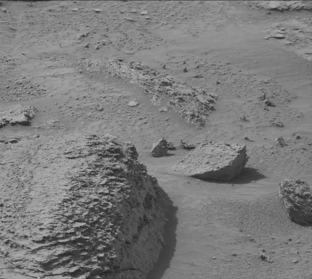 Sol 4836: Mast Camera (Mastcam)