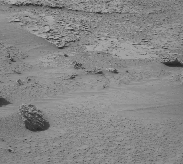 Sol 4836: Mast Camera (Mastcam)