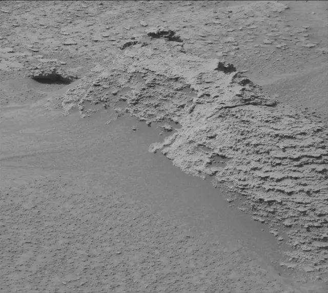 Sol 4836: Mast Camera (Mastcam)