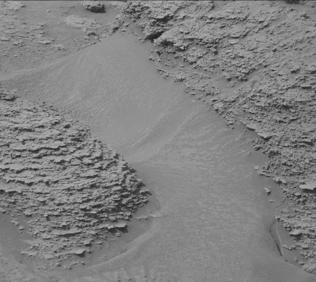 Sol 4836: Mast Camera (Mastcam)