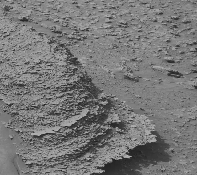 Sol 4836: Mast Camera (Mastcam)