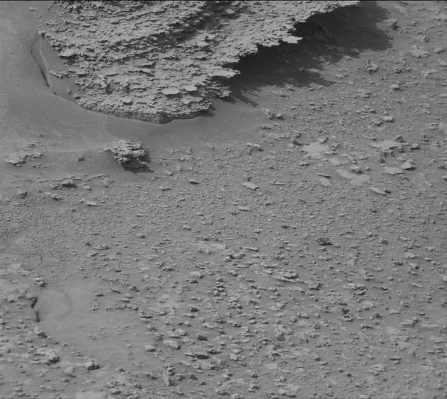Sol 4836: Mast Camera (Mastcam)