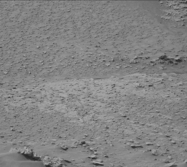 Sol 4836: Mast Camera (Mastcam)