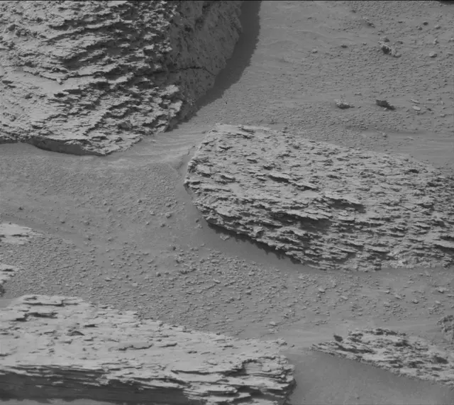 Sol 4836: Mast Camera (Mastcam)