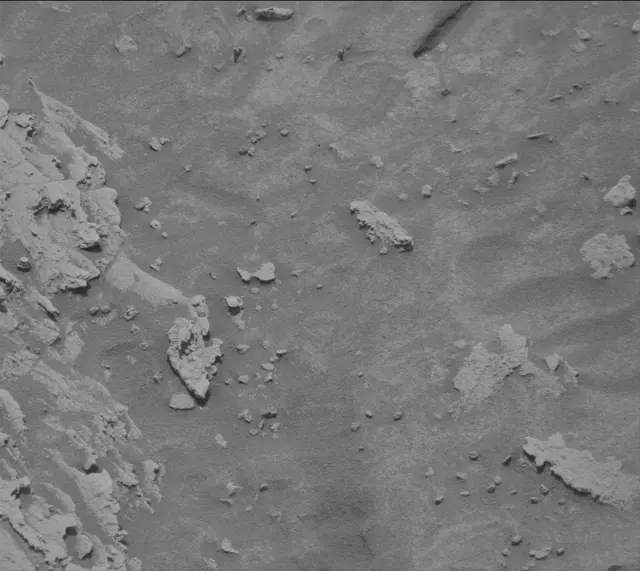 Sol 4836: Mast Camera (Mastcam)