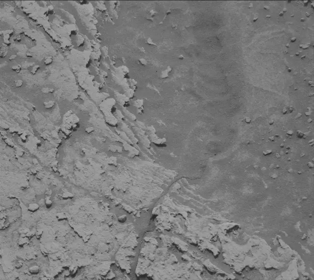 Sol 4836: Mast Camera (Mastcam)