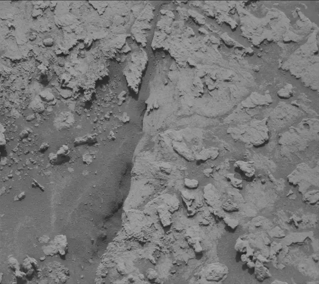 Sol 4836: Mast Camera (Mastcam)