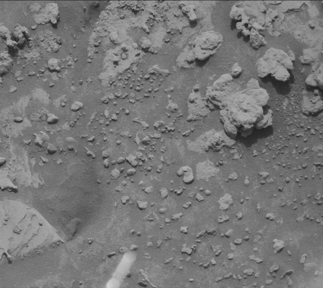 Sol 4836: Mast Camera (Mastcam)
