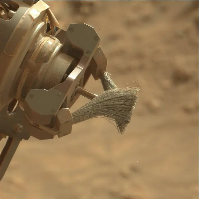 Sol 4836: Mast Camera (Mastcam)
