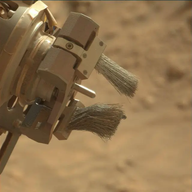 Sol 4836: Mast Camera (Mastcam)