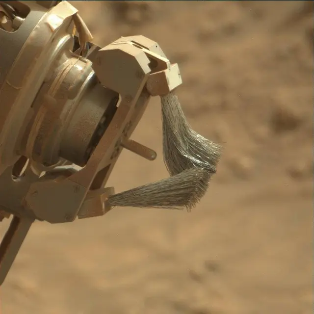 Sol 4836: Mast Camera (Mastcam)