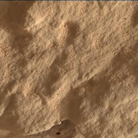 Sol 4836: Mars Hand Lens Imager (MAHLI)