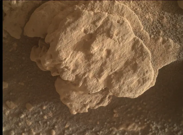 Sol 4836: Mars Hand Lens Imager (MAHLI)