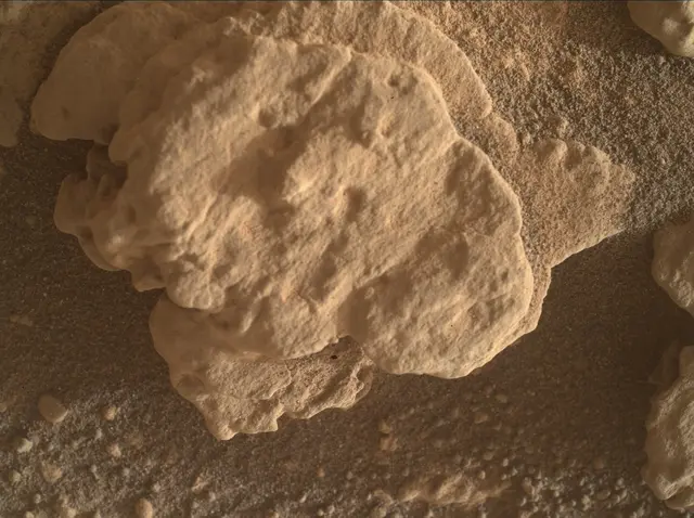 Sol 4836: Mars Hand Lens Imager (MAHLI)