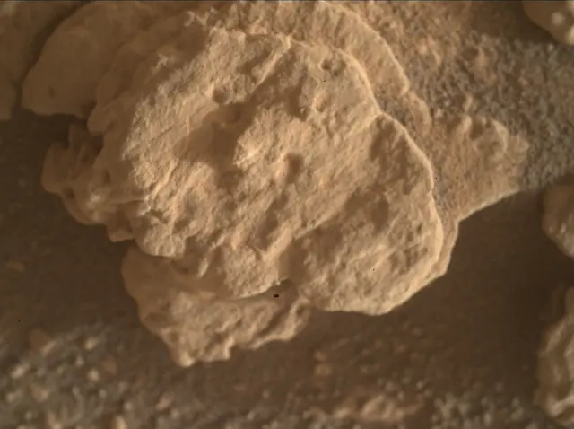 Sol 4836: Mars Hand Lens Imager (MAHLI)