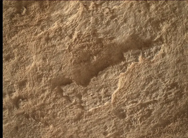 Sol 4836: Mars Hand Lens Imager (MAHLI)