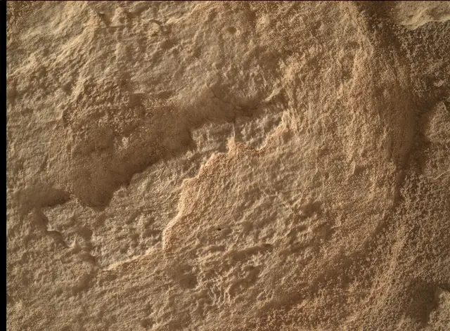 Sol 4836: Mars Hand Lens Imager (MAHLI)