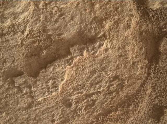 Sol 4836: Mars Hand Lens Imager (MAHLI)