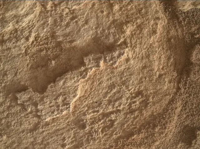 Sol 4836: Mars Hand Lens Imager (MAHLI)