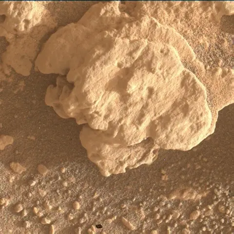 Sol 4836: Mars Hand Lens Imager (MAHLI)