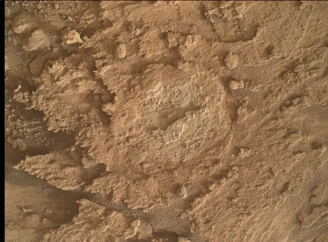 Sol 4836: Mars Hand Lens Imager (MAHLI)