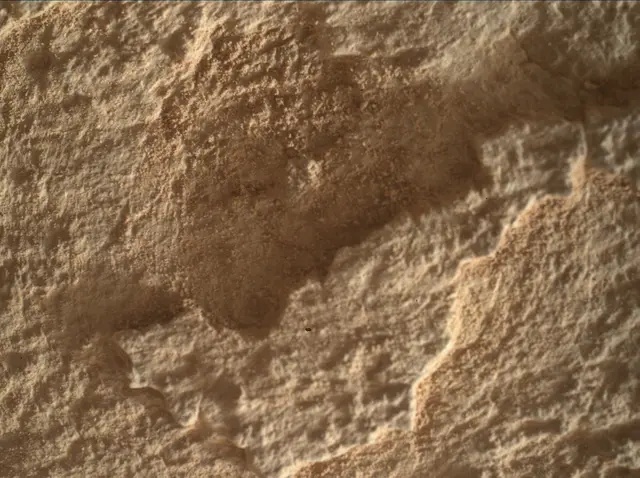 Sol 4836: Mars Hand Lens Imager (MAHLI)