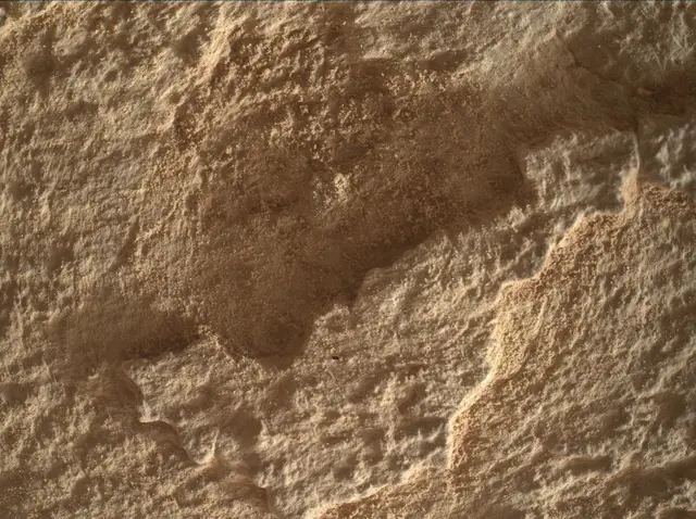 Sol 4836: Mars Hand Lens Imager (MAHLI)